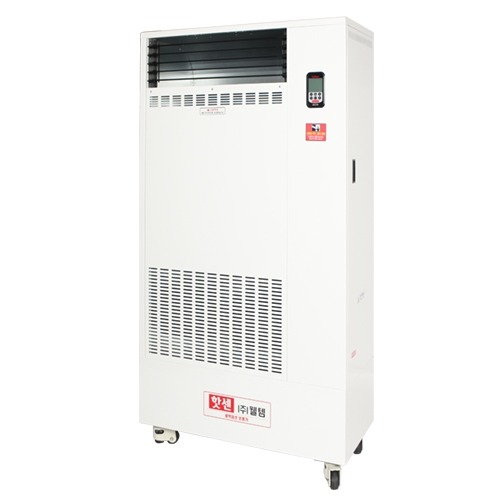 원적외선히터, 기름식온풍기 WFHO-250 (50~60평)