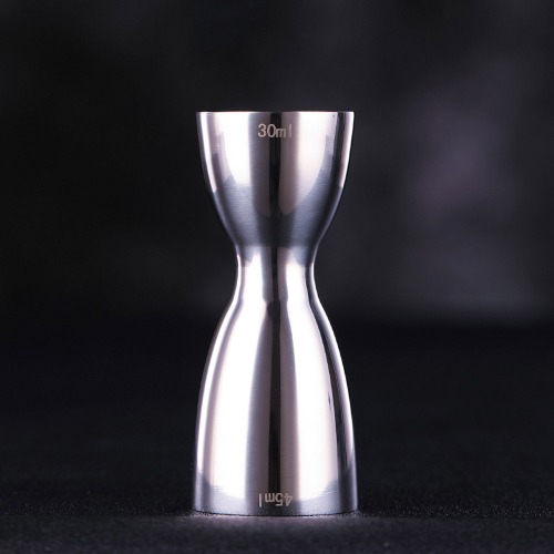 올 스테인리스 일체형 지거 All Stainless Steel Jigger 30ml/45ml