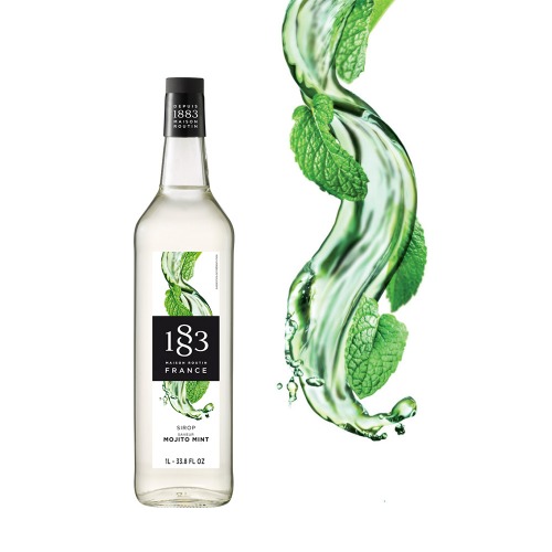 1883 모히또 민트 시럽 1883 Mojito Mint Syrup 1L