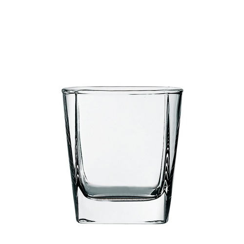 큐브 온더락 글라스 Cube Rock Glass 300ml