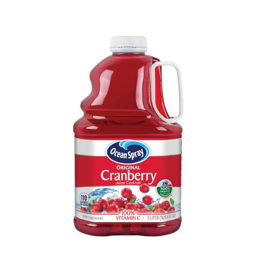 오션 스프레이 크랜베리 주스 Ocean Spray Cranberris Juice 3L