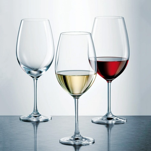 쇼트즈위젤 아이벤토 와인 글라스 Schott Zwiesel Ivento Wine Glass 레드 · 보르도 · 화이트 · 샴페인
