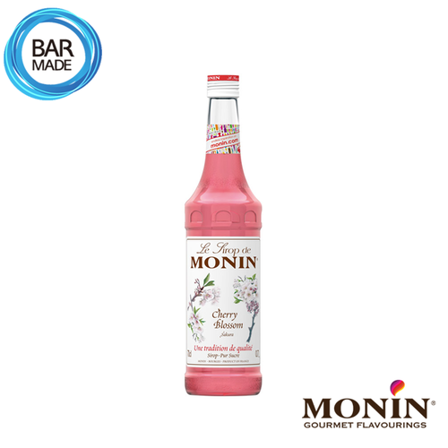 모닌 체리블로섬 시럽 MONIN Cherryblossom Syrup 700ml