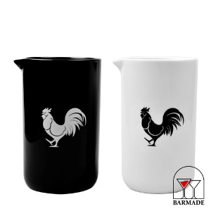 콕 세라믹 믹싱글라스 Cock Ceramic Mixing Glass 630ml