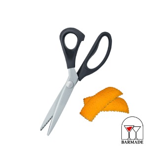 바 가니쉬 핑킹 가위 Bar Garnish Pinking Shears