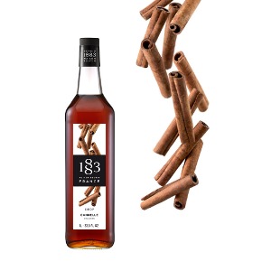 1883 시나몬 시럽 1883 Cinamon Syrup 1L