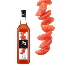 1883 핑크 자몽 시럽 1883 Pink Grapefruit Syrup 1L