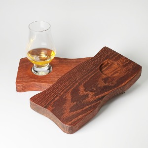 글렌캐런 싱글 테이스팅 보드 Glencairn Single Tasting Board 1구