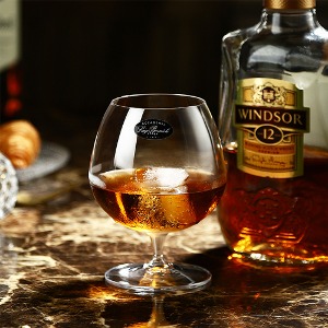 루이지 보르미올리 비노테크 브랜디 글라스 Luigi Bormioli Vinoteque Brandy Glass 465ml