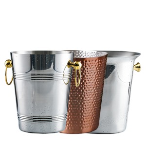 스테인리스 샴페인 버킷 Stainless Champagne Bucket 3 options