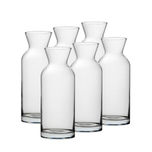 [6P세트] 파사바체 빌리지 카라프 디캔터 Pasabahce Village Carafe Decanter 500ml