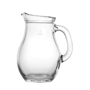 파사바체 비스트로 저그 피처 Pasabahce Bistro Jug Pitcher 1L