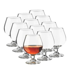 [12P세트] 리비 엠버시 브랜디 글라스 Libbey Embassy Brandy Glass 340ml