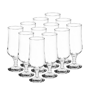 [12P세트] 파사바체 튤립 비어 글라스 Pasabahce Tulip Beer Glass 385ml