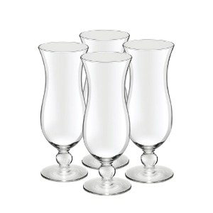 [4P세트] 리비 허리케인 글라스 Libbey Hurricane Glass 444ml