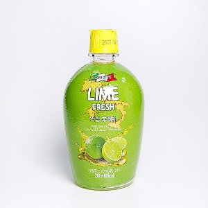 라임 즙 Lime Juice 200ml