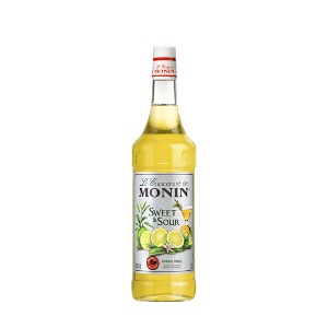 모닌 스윗앤샤워 컨센트레이트 Monin Sweet&amp;Sour Concentrate 1000ml