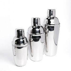 보급형 칵테일 쉐이커 Popular Cocktail Shaker 300ml · 500ml · 700ml