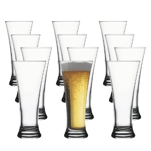 [12P세트] 파사바체 바이젠 비어 글라스 Pasabahce Weizen Beer Glass 320ml