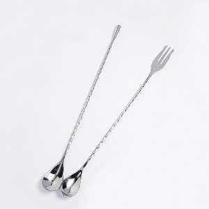 드랍용 클래식 바스푼 Drop Classic Bar Spoon 30cm 2 options