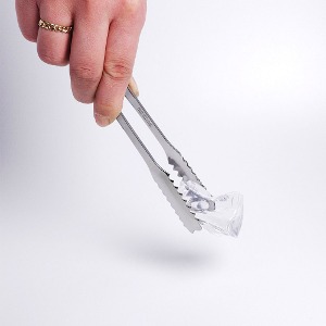 유키와 얼음 집게 Yukiwa Ice Tongs 165mm