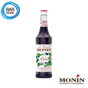 모닌 블랙베리 시럽 MONIN Blackberry Syrup 1000ml