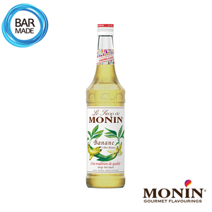 모닌 옐로우 바나나 시럽 MONIN Yellow Banana Syrup 1000ml