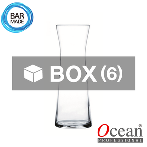 [ 1BOX - 6EA ]오션 템포 카라프 디켄터 Ocean Tempo Carafe Decanter 970ml