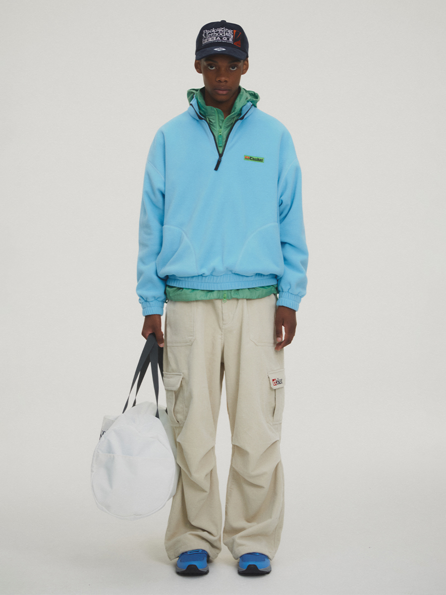 【TEKET】Plan Cargo Pants Plan Cargo Pants Cream - teket