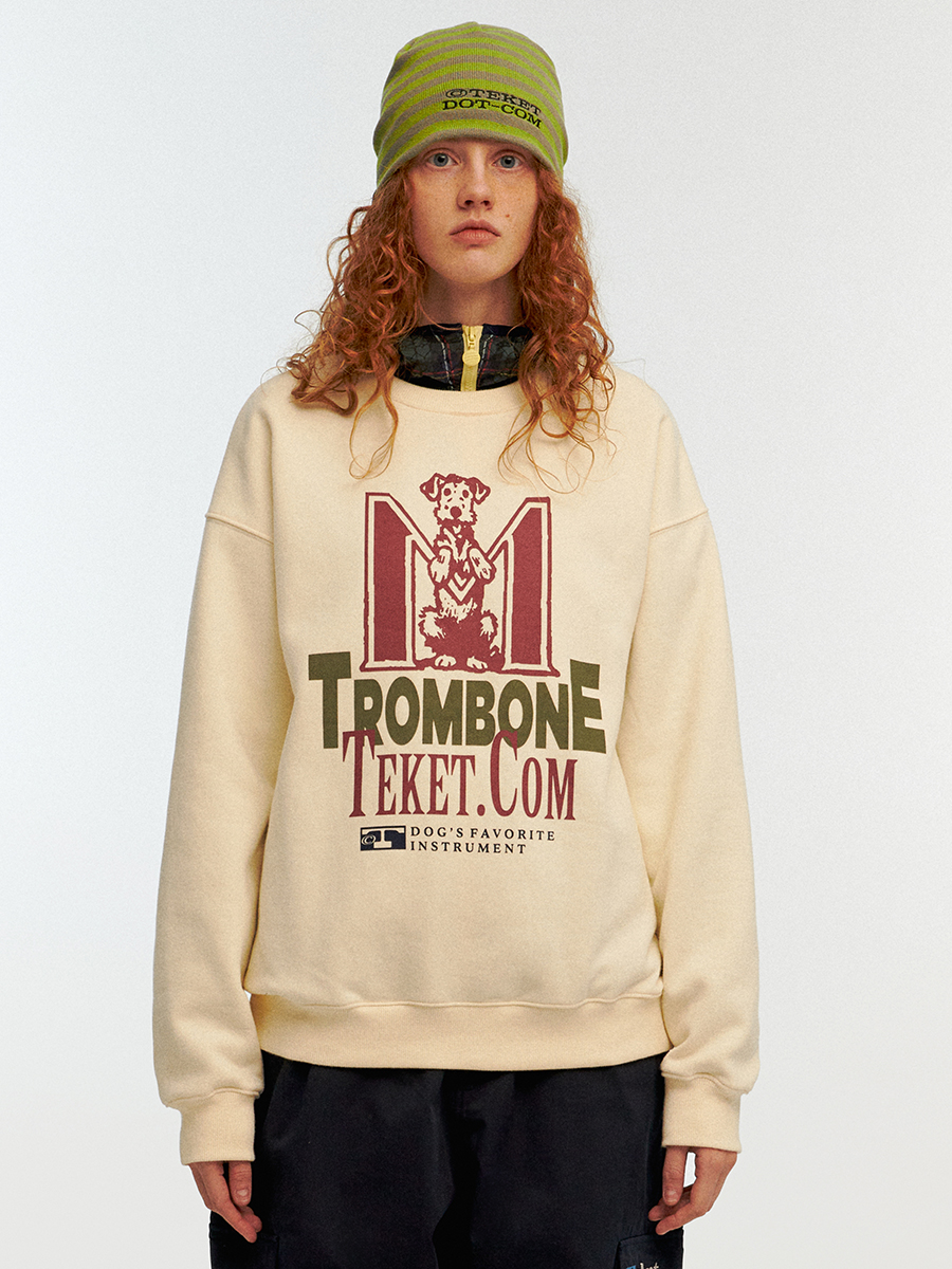 Sweatshirts - teket