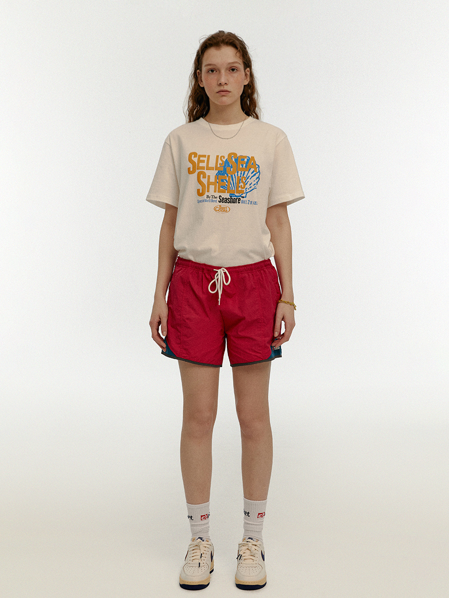 Tシャツ・カットソー teket Away Tee 5FT1817 Tees - teket