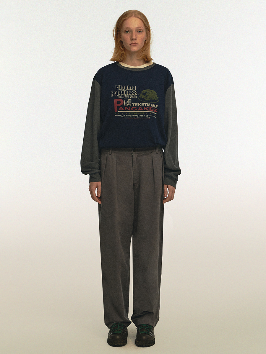Pants - teket
