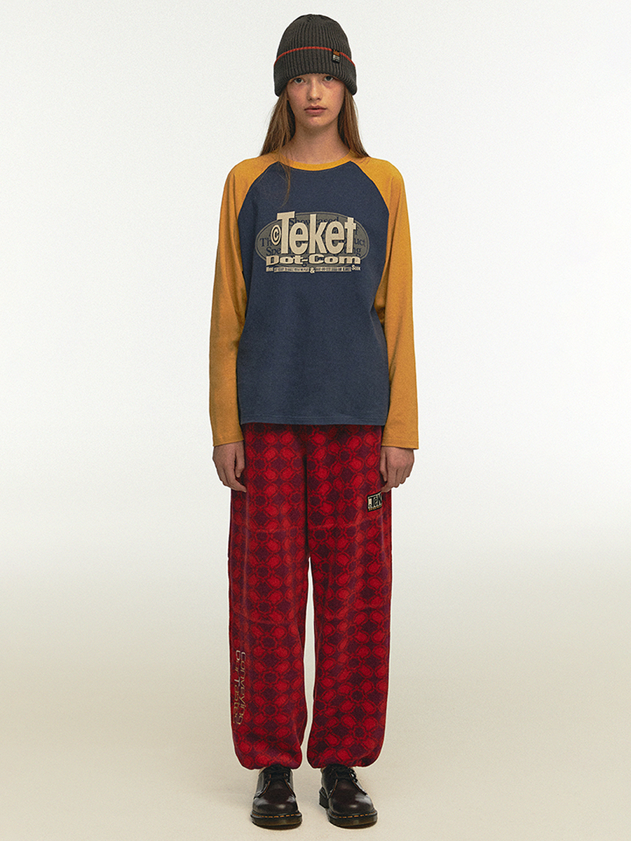 【teket】24fw Morning Pants teket】24fw Morning Pants (teket/パンツ) 110705212【BUYMA】