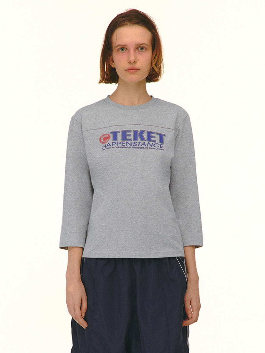 [Teket] Joyful Tee /追跡付 Tees - teket