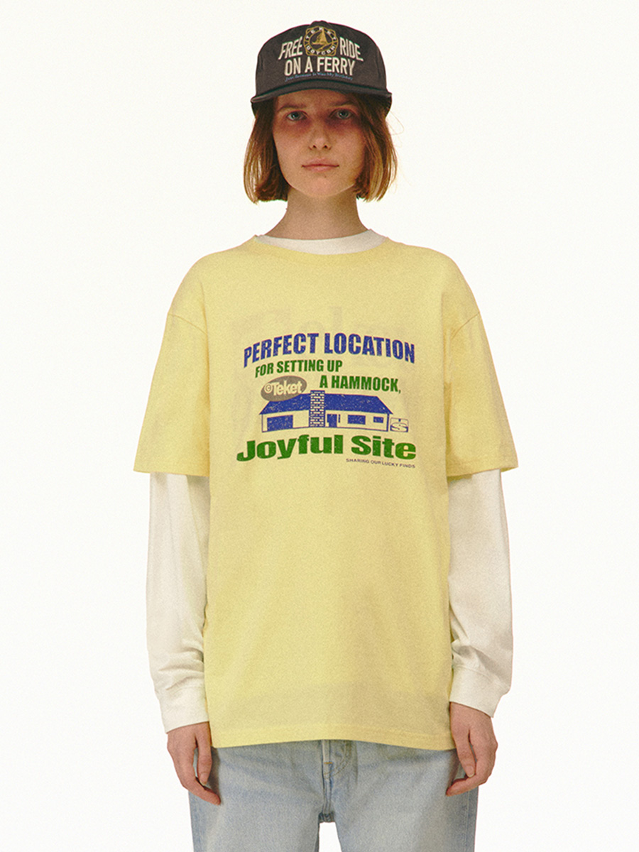 Tees - teket