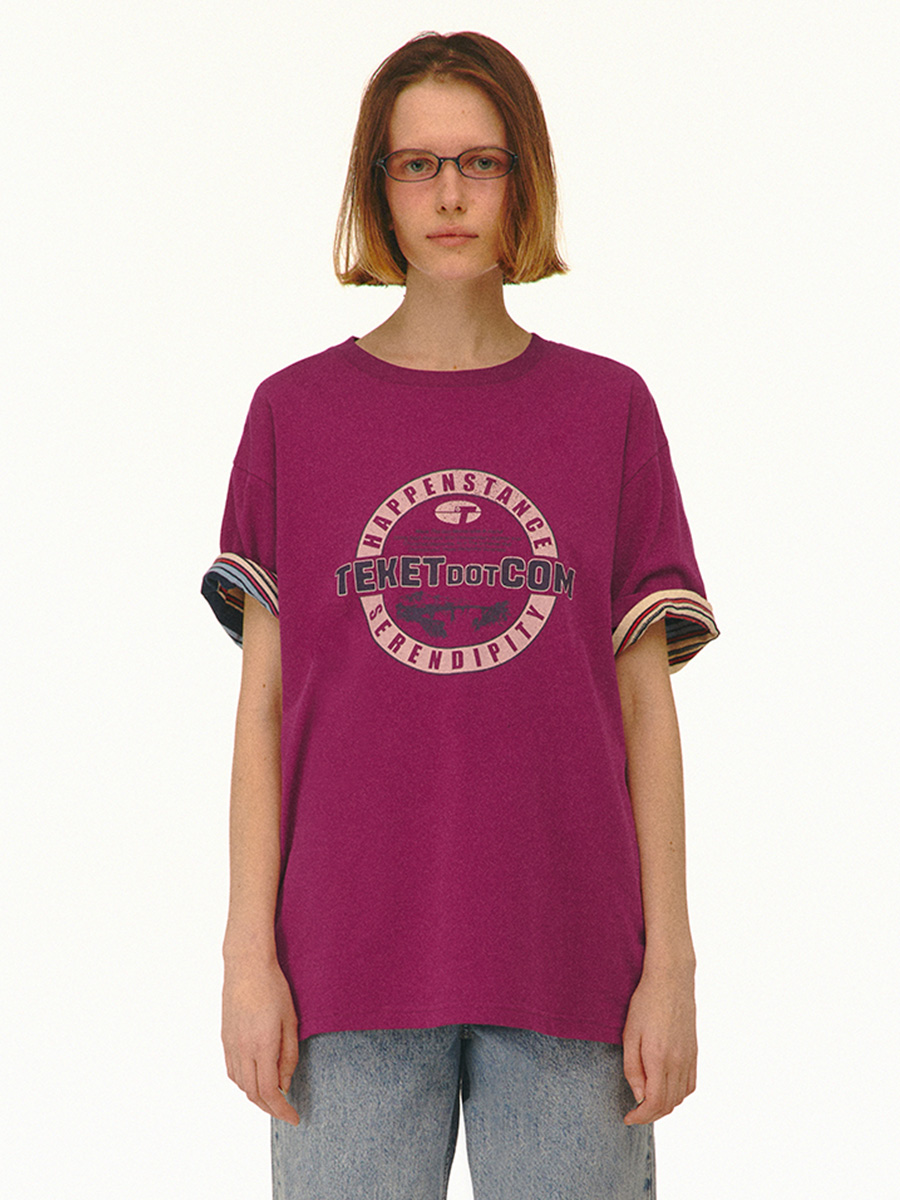 最新最全の Tees - teket トップス