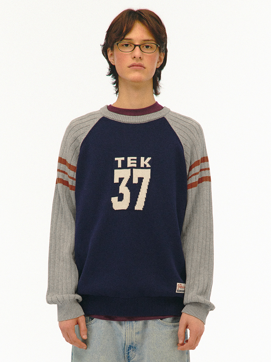 Tシャツ・カットソー teket Doorbell L/S Tee 4FT887 teket Doorbell L/S Tee 4FT887 (teket/Tシャツ・カットソー