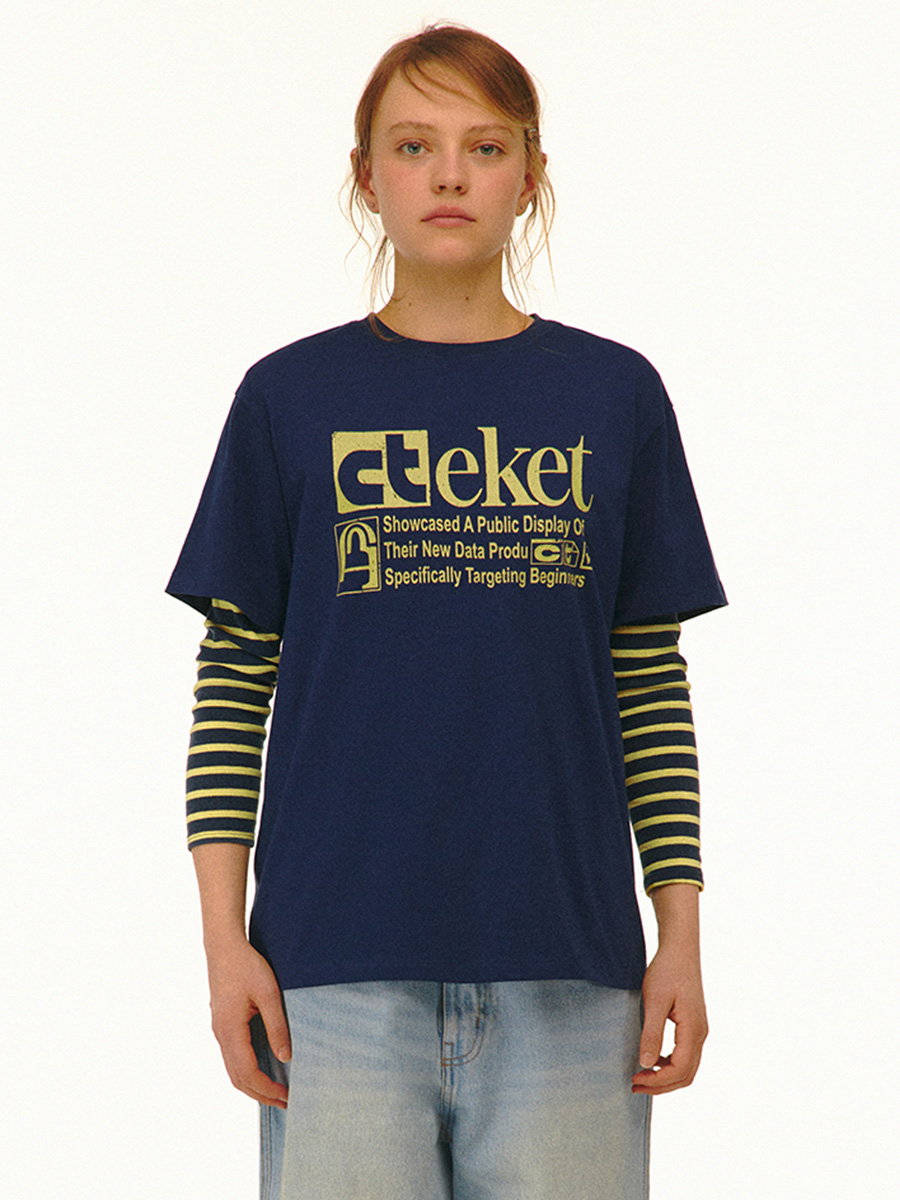 Plan Tee Cream - teket