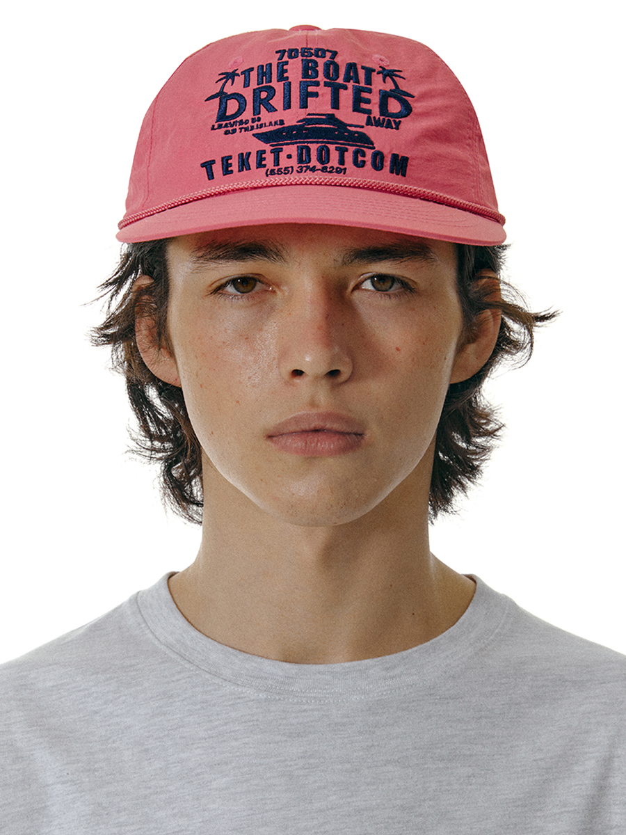 【正規品直輸入】 Headwear teket - 帽子