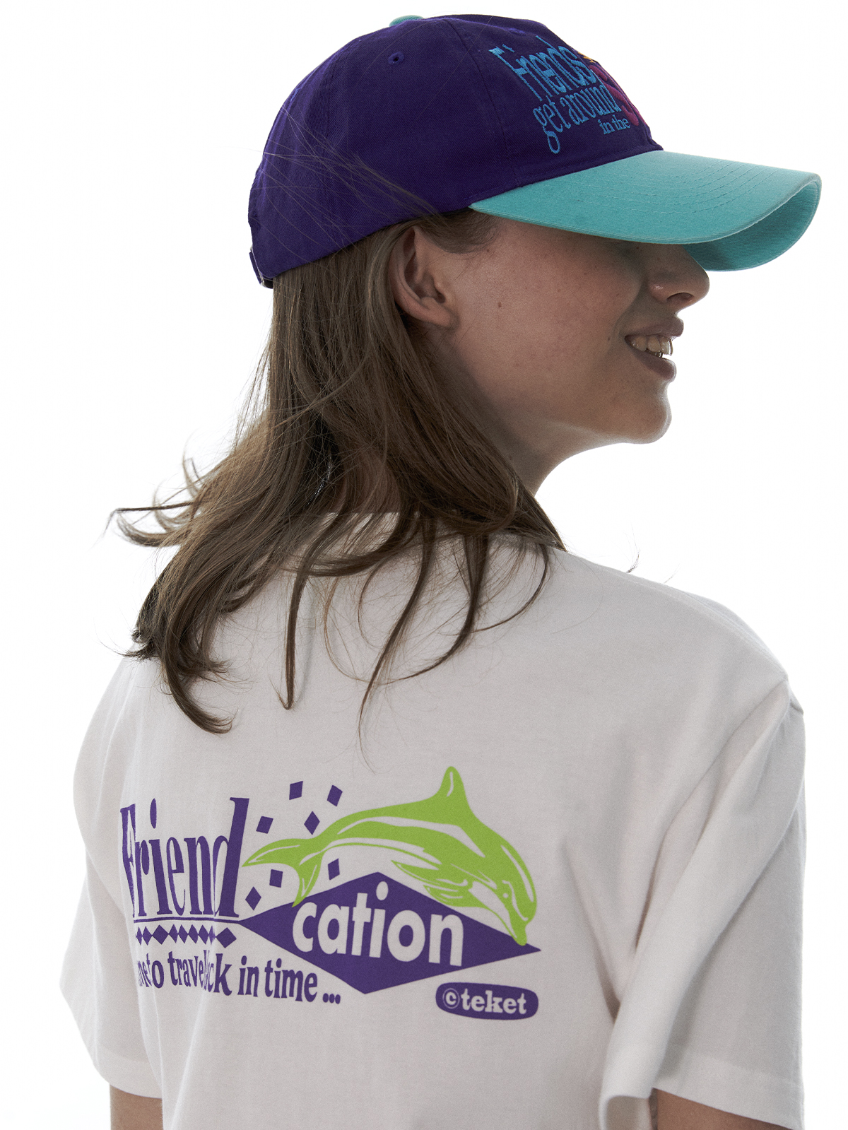 Sunshine Cap Purple - teket