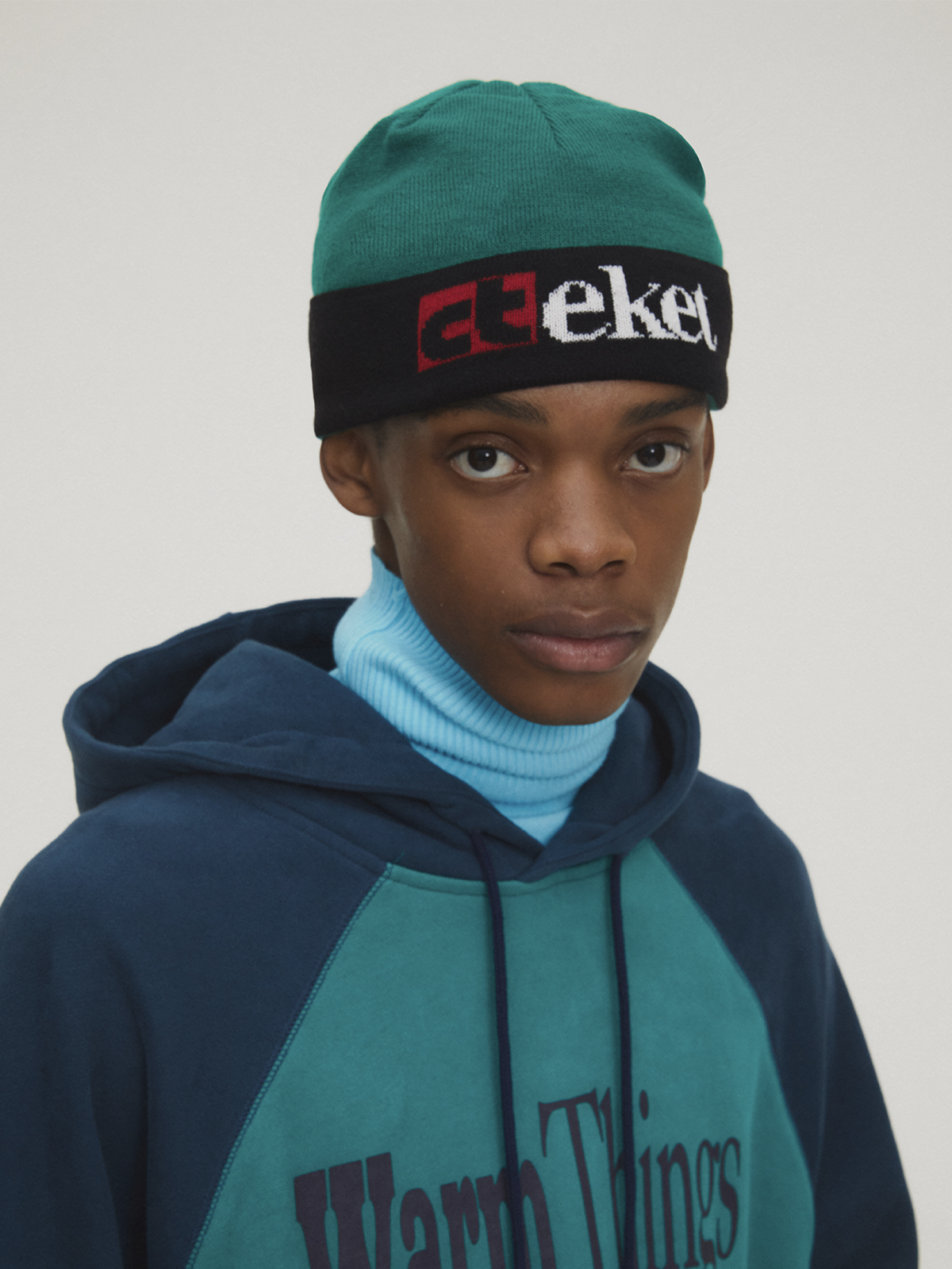 【TEKET】Plan Beanie Plan Beanie Green - teket