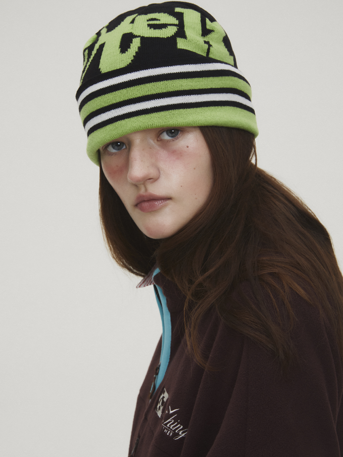 【TEKET】Slope Beanie TEKET】Slope Beanie ZX VENTURES knit beanie hat Anheuser