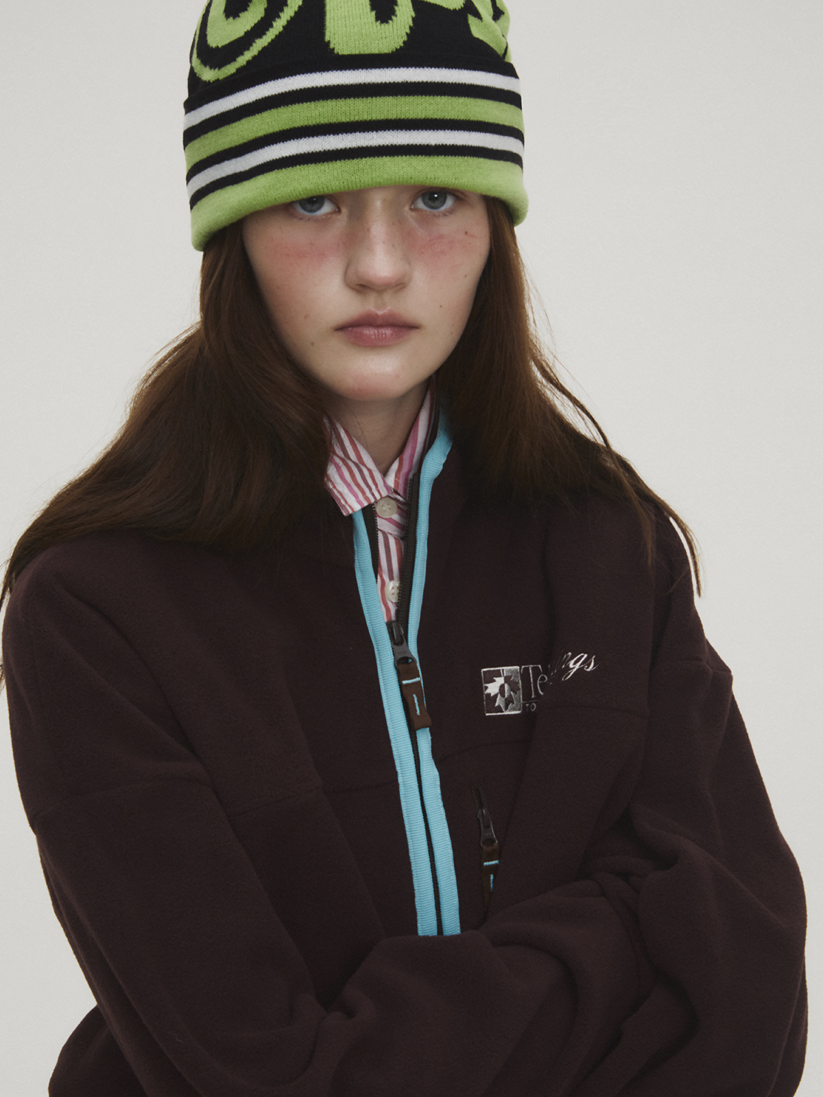 teket☆Slope Beanie Slope Beanie Black - teket