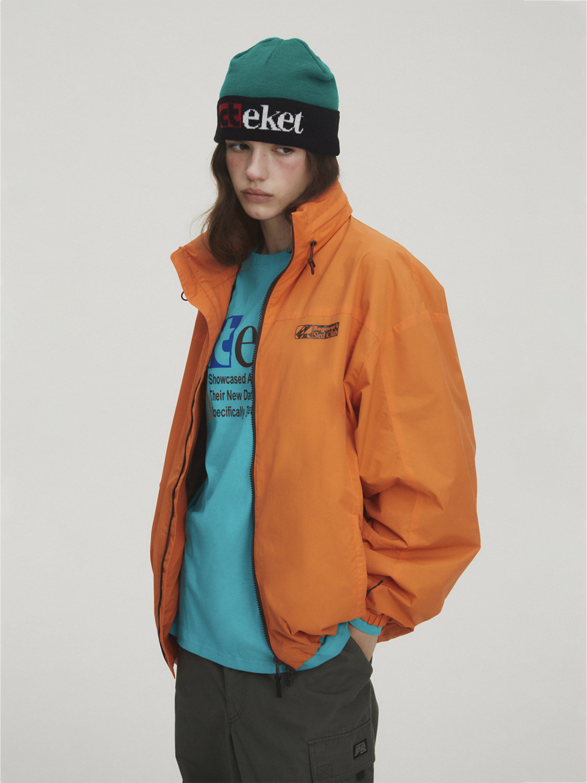 【TEKET】Plan Beanie Plan Beanie Green - teket