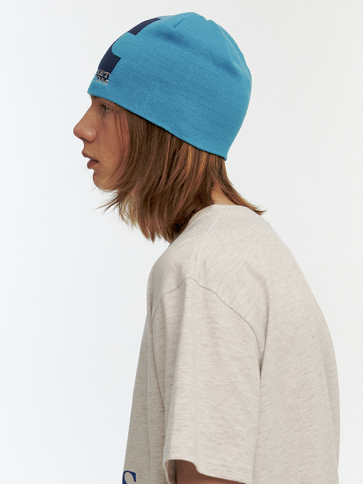 【TEKET】CT Beanie CT Beanie Blue - teket