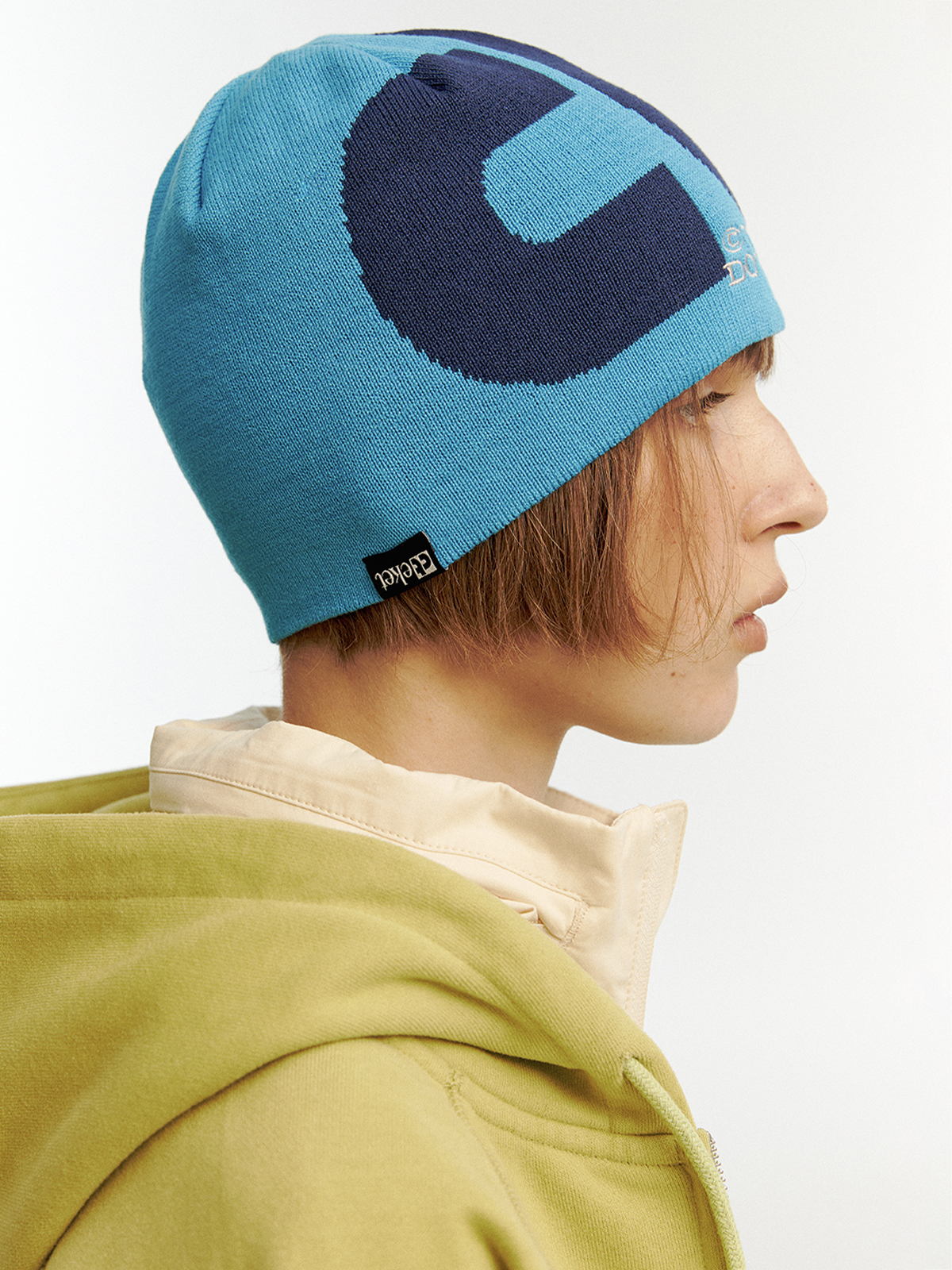 【TEKET】CT Beanie CT Beanie Blue - teket