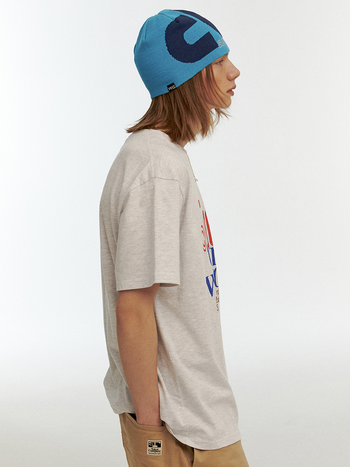 【TEKET】CT Beanie CT Beanie Blue - teket