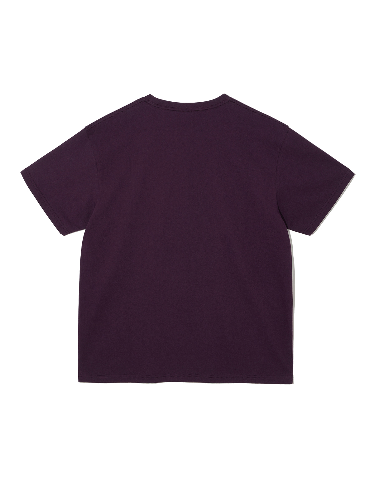 [teket] / ☆ 25SS Plan Tee / Purple Plan Tee Purple - teket