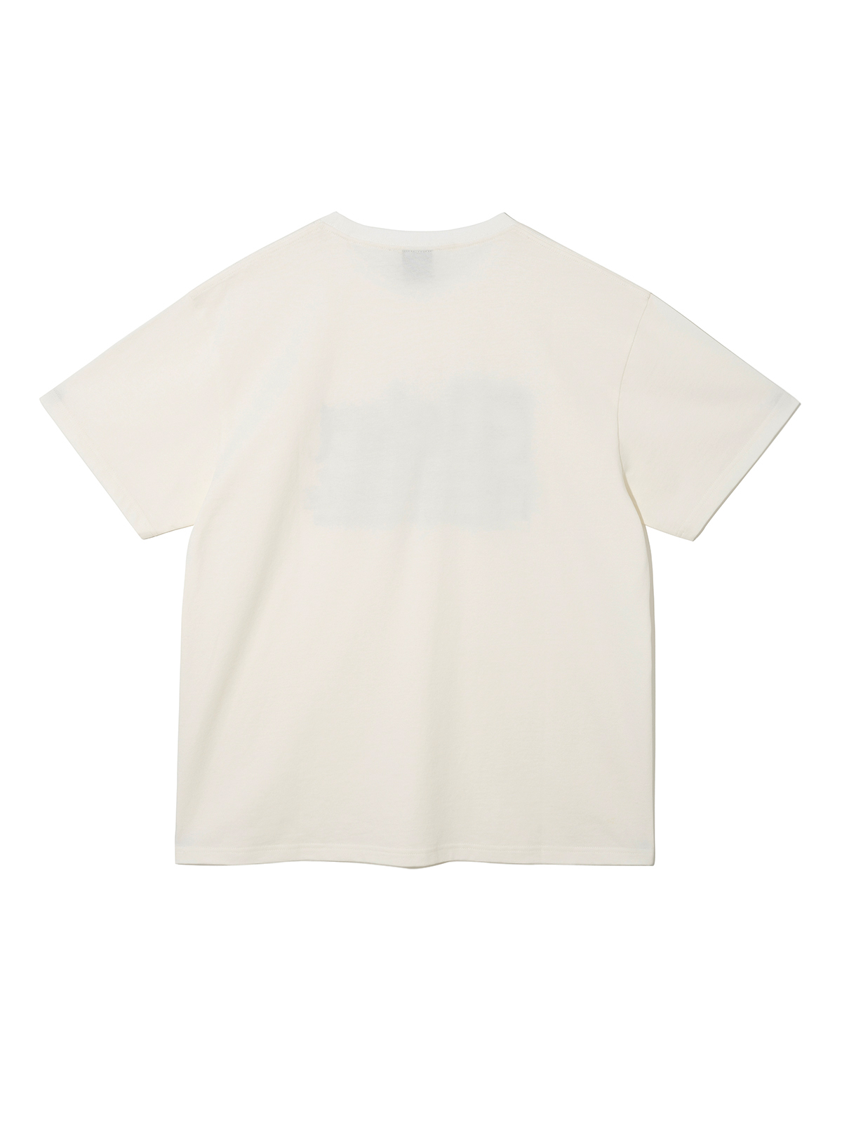[teket] / ☆ 25SS Plan Tee / Cream Plan Tee Cream - teket