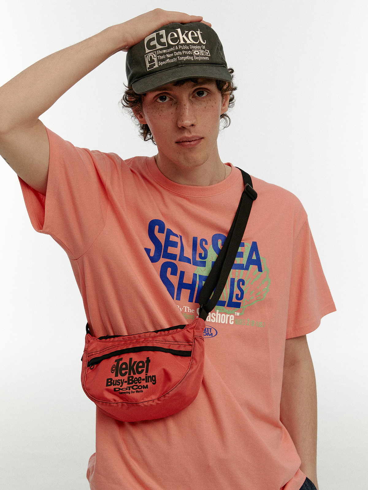 Sea Tee Coral - teket